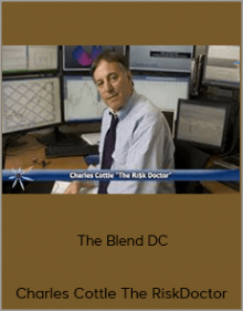 Charles Cottle The RiskDoctor - Options Trading Training - The Blend DC