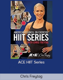 Chris Freytag – ACE HIIT Series