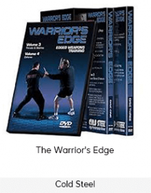 Cold Steel – The Warrior's EdgeCold Steel – The Warrior's Edge