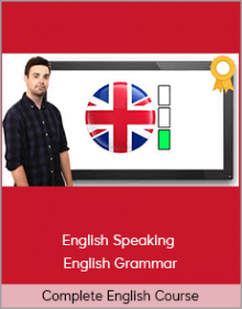 Complete English Course – English Speaking – English Grammar