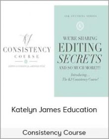 Consistency Course – Katelyn James Education