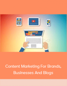 Content Marketing For Brands, Businesses And Blogs