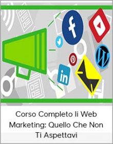 Corso Completo Ii Web Marketing Quello Che Non Ti Aspettavi