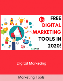 Marketing Tools – Digital Marketing