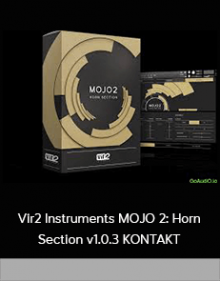 Vir2 Instruments MOJO 2: Horn Section v1.0.3 KONTAKT