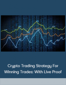 Crypto Trading Strategy For Winning Trades: With Live Proof