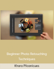 Khara Plicanic – Beginner Photo Retouching Techniques