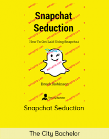 The City Bachelor - Snapchat Seduction