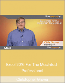 Christopher Grover – Excel 2016 For The Macintosh Professional