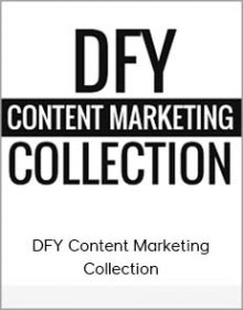 DFY Content Marketing Collection