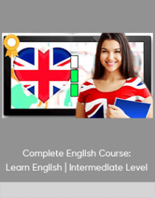 Complete English Course: Learn English | Intermediate Level