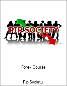 Pip Society - Forex Course