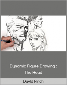 David Finch – Dynamic Figure Drawing : The Head