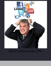 SEO Fundamentals 2012