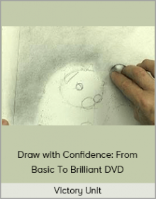 Draw with Confidence: From Basic To Brilliant DVD