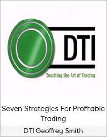 DTI Geoffrey Smith – Seven Strategies For Profitable Trading