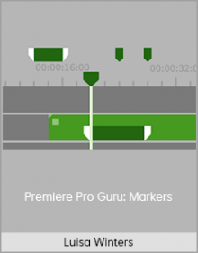 Luisa Winters – Premiere Pro Guru: Markers