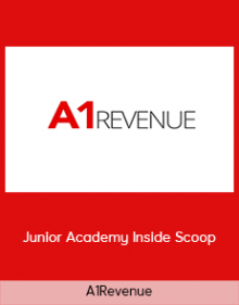 A1Revenue – Junior Academy Inside Scoop