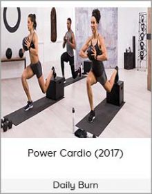 Daily Burn – Power Cardio (2017)