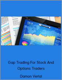 Damon Verial - Gap Trading For Stock And Options Traders