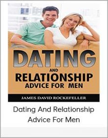 Dating And Relationship Advice For Men