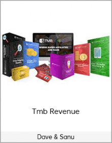 Dave & Sanu - Tmb Revenue