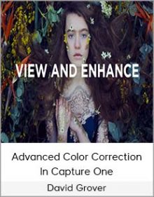 David Grover – Advanced Color Correction In Capture One