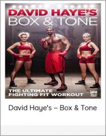 David Haye's – Box & Tone