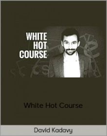 David Kadavy - White Hot Course