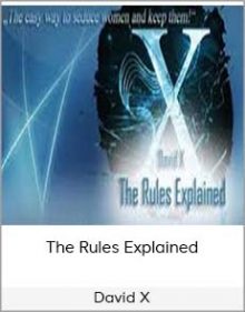 David X – The Rules Explained