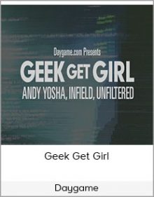 Daygame – Geek Get Girl