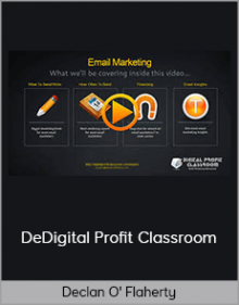 Declan O' Flaherty - Digital Profit Classroom