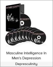 Depresculinity – Masculine Intelligence In Men's Depression