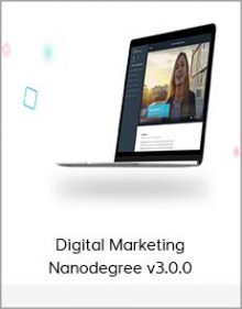 Digital Marketing Nanodegree v3.0