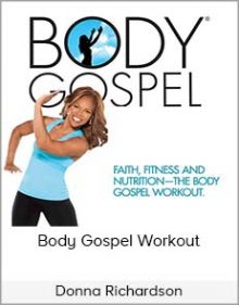 Donna Richardson – Body Gospel Workout