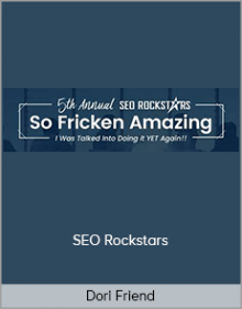 Dori Friend – SEO Rockstars