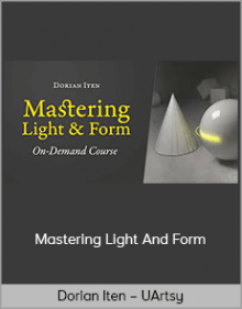 Dorian Iten – UArtsy – Mastering Light And Form