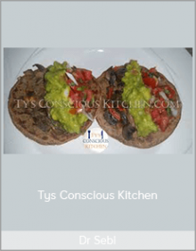 Dr Sebi – Tys Conscious Kitchen