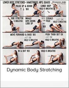 Dynamic Body Stratching