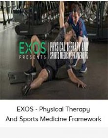 EXOS - Physical Therapy And Sports Medicine Framework