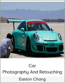 Easton Chang – Car Photography And Retouching