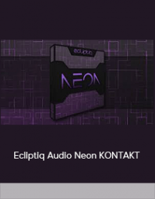 Ecliptiq Audio Neon KONTAKTpng