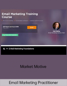 Email Marketing Practitioner – Market Motive