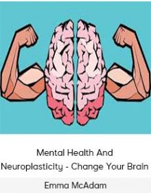 Emma McAdam - Mental Health And Neuroplasticity - Change Your Brain