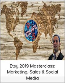 Etsy 2019 Masterclass Marketing, Sales & Social Media