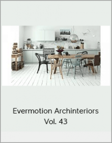 Evermotion Archinteriors Vol. 43