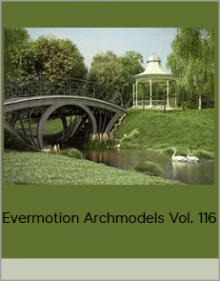 Evermotion Archmodels Vol. 116