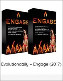 Evolutiondaily – Engage (2017)