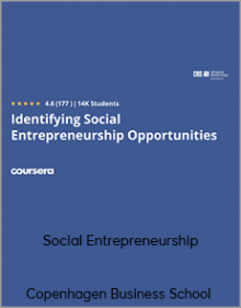 Copenhagen Business School - Social Entrepreneurship