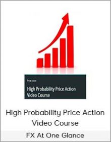 FX At One Glance – High Probability Price Action Video Course